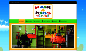 Hair4kidswatsonia.com.au thumbnail