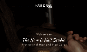 Hairandnailstudiollc.com thumbnail