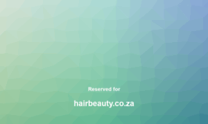 Hairbeauty.co.za thumbnail