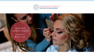 Hairbeautylifeco.com thumbnail