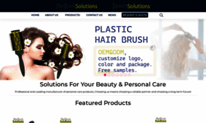 Hairbrushchina.com thumbnail