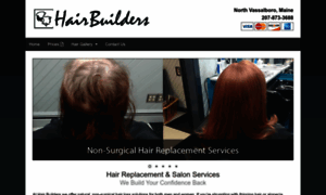 Hairbuildersforme.com thumbnail