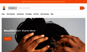 Haircarekenya.co.ke thumbnail