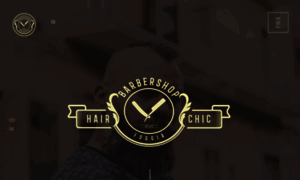 Hairchicbarbershop.it thumbnail