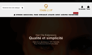 Hairclip.fr thumbnail