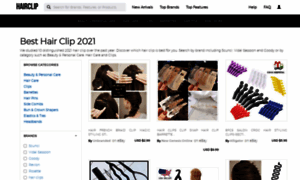 Hairclip.org thumbnail