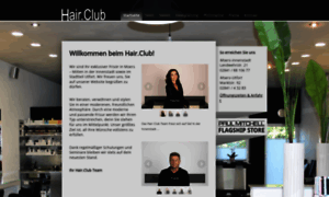 Hairclub-moers.de thumbnail