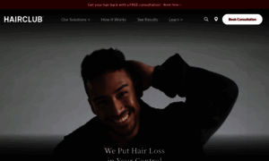 Hairclub.com thumbnail