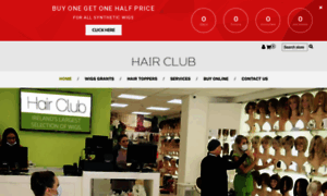 Hairclub.ie thumbnail