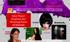 Haircolorstudios.com thumbnail