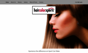 Haircolorxpertsvegas.com thumbnail