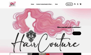 Haircoutureri.com thumbnail