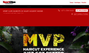 Haircutmenacademysquaresalemor.com thumbnail