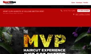 Haircutmenbrittonparkwayhilliardoh.com thumbnail