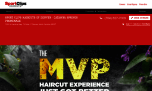 Haircutmendenvernc.com thumbnail