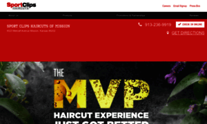 Haircutmenmissionks.com thumbnail