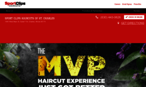 Haircutmenstcharlesil.com thumbnail