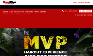 Haircutmentownecentermckinneytx.com thumbnail
