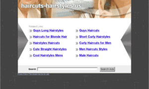 Haircuts-hairstyles.us thumbnail