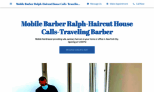 Haircutsbyralphmobilebarber.com thumbnail