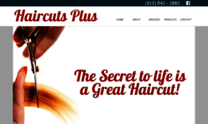 Haircutspluskc.com thumbnail