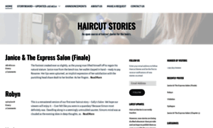 Haircutstories.wordpress.com thumbnail