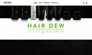 Hairdewproducts.com thumbnail