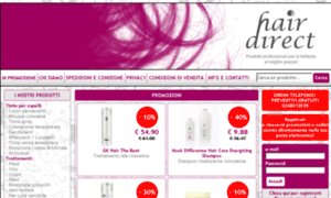 Hairdirect.it thumbnail