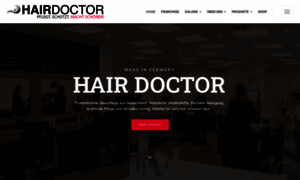 Hairdoctor.salon thumbnail