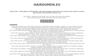 Hairdomen.eu thumbnail