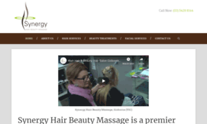 Hairdressergisborne.com.au thumbnail