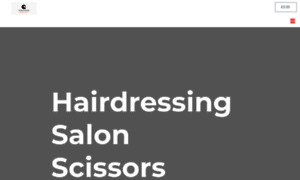 Hairdressingsalonscissors.co.uk thumbnail