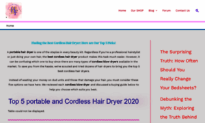 Hairdryerfair.com thumbnail