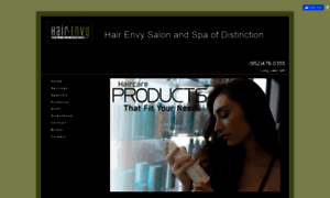 Hairenvysalon.com thumbnail