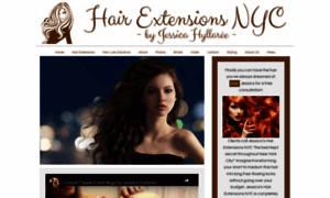 Hairextensions-nyc.com thumbnail