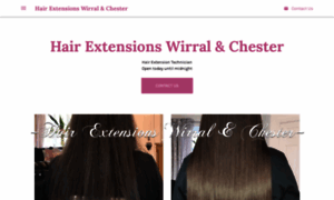 Hairextensions-wirral-chester.business.site thumbnail