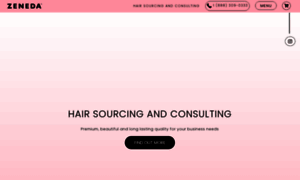 Hairextensionwholesalesupplier.com thumbnail