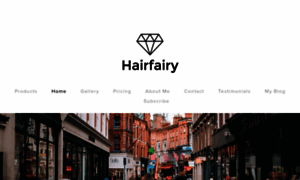 Hairfairy.ie thumbnail