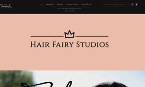 Hairfairystudios.com thumbnail