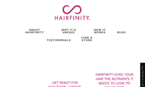 Hairfinity.com.ng thumbnail