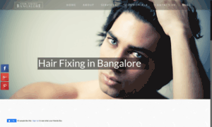 Hairfixingbangalore.com thumbnail