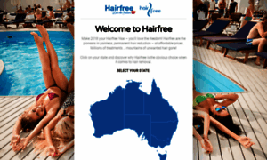 Hairfree.com.au thumbnail