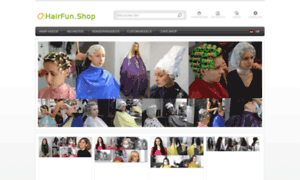 Hairfun.shop thumbnail