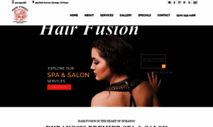 Hairfusiondurango.com thumbnail