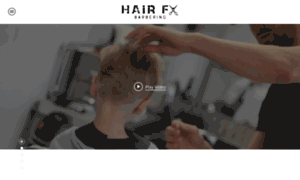 Hairfxbarbering.co.uk thumbnail