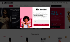 Hairgallery.fr thumbnail