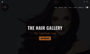 Hairgallery.ie thumbnail