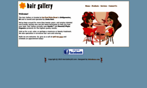 Hairgallerynj.com thumbnail