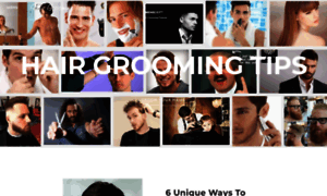 Hairgroomingtips.weebly.com thumbnail