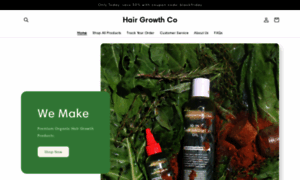 Hairgrowthco.com thumbnail